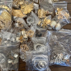 【12/22まで】ハンドメイド　パーツの画像