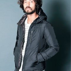 Magine ダウンジャケットの画像