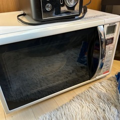 トースター、電子レンジの画像