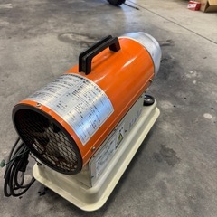 JET HEATER 80 オリオン　オーバーホール済み早い物勝ち　の画像