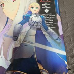 Fate stay  night 全巻の画像