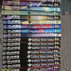 Fate stay  night 全巻の画像