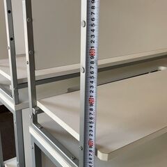 モニター台オフィス机の画像