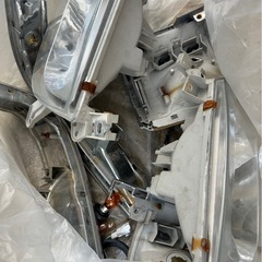 100系ハイエース前期パーツの画像