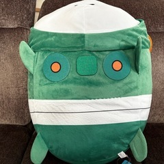 【新品】クレヨンしんちゃんシロかぶりっこBigぬいぐるみの画像