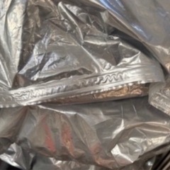 スタッドレスタイヤ4本　セダンの画像