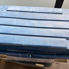 ワイドボックス 120L ベランダボックス 収納の画像