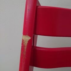 トリップトラップ　ベビーチェアハイチェア１の画像