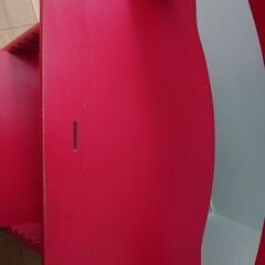 トリップトラップ　ベビーチェアハイチェア１の画像