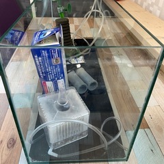 水槽60センチセットの画像