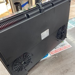 アイリスオーヤマ 二口IHコンロ【リサイクルフカツ岡崎倉庫店】251207SM-24の画像