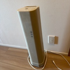 超音波加湿器　MODERN DECOの画像