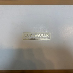 コーヒーカップセットの画像