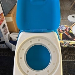 オムツ用ゴミ箱の画像