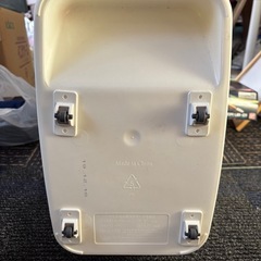 オムツ用ゴミ箱の画像