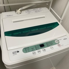 冷蔵庫、洗濯機、炊飯器の画像