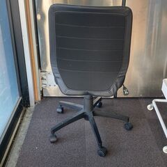 店頭引き渡し 中古 ニトリ オフィスチェア ワークチェア Ｎ キャドレ MCの画像