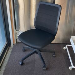 店頭引き渡し 中古 ニトリ オフィスチェア ワークチェア Ｎ キャドレ MCの画像