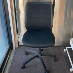 店頭引き渡し 中古 ニトリ オフィスチェア ワークチェア Ｎ キャドレ MCの画像