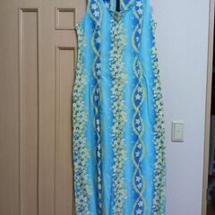 ノースリーブワンピース　ロング丈　3着セット　L〜XLの画像