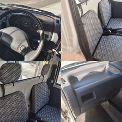 2004年（平成16年）　ハイゼットトラック　農用パック　４WD　５MTの画像