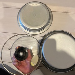 ほぼ新品　グリルパン　16cmの画像