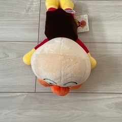 アンパンマン　ぬいぐるみ①の画像