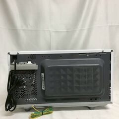 【北見市発】TOSHIBA 東芝 東芝電子レンジ ER-SM17(W) 2019年製 白 (E3805wYM)の画像