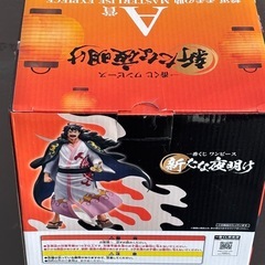 ワンピース フィギュア モモのすけの画像