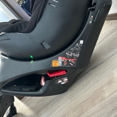 AILEBEBEのチャイルドシートの画像