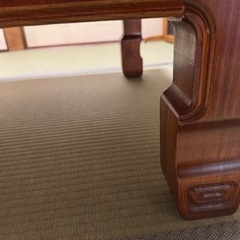 応接台差し上げますの画像