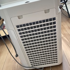 空気清浄機　シャープの画像