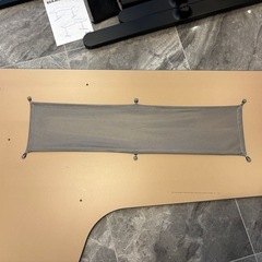 IKEA  BEKANT ブルー　要組立 の画像