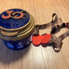 ディズニー　ポップコーンケース　30周年限定の画像