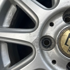 スタッドレスタイヤ　ブリヂストン　ブリザック　2024年製の画像