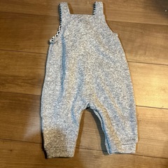 ベビークリスマス服　80センチの画像