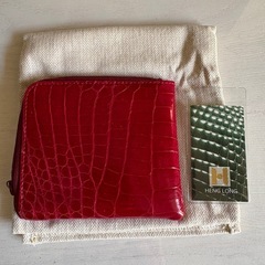 クロコダイル コインケースの画像