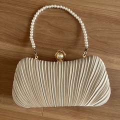美品　パーティーバッグの画像