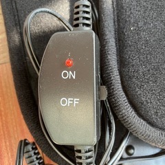 シートヒーターの画像