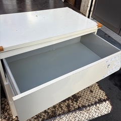 0円　タンス　無料　収納の画像
