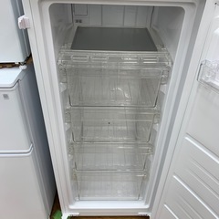 【軽トラ無料貸し出し】【SHARP】【1ドア冷凍庫】【トレファク所沢店】の画像