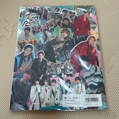 King & Prince Mr.5 dear tiara盤（ファンクラブ限定）の画像