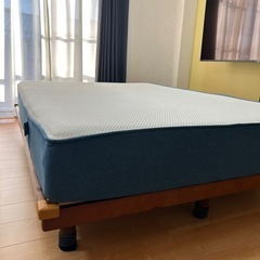 コアラマットレス ダブルサイズ（195×140×21）の画像