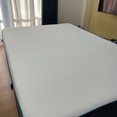 コアラマットレス ダブルサイズ（195×140×21）の画像