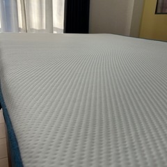 コアラマットレス ダブルサイズ（195×140×21）の画像