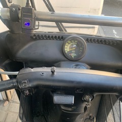 早い者勝ち ジャイロカスタム 原付 ミニカー 3輪　草加市の画像