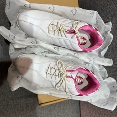 キャラウェイ　レディースシューズの画像