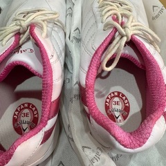 キャラウェイ　レディースシューズの画像