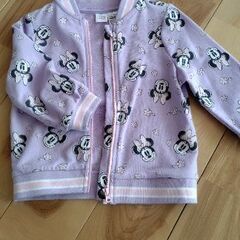 女の子向け　アウター　90,95の画像