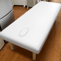 ♪ビューティガレージ エステベッド 有孔マッサージベッド K-5DX 高密度ウレタン①の画像